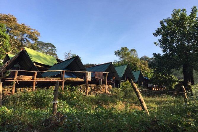 Exclusive knuckles Camping Tour from kandy - Overnight Camping at the Exclusive Base Camp