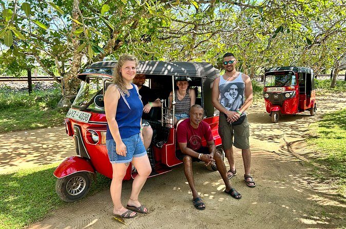 Explore Bentota Village: Guided Tuk Tuk Safari - FAQ