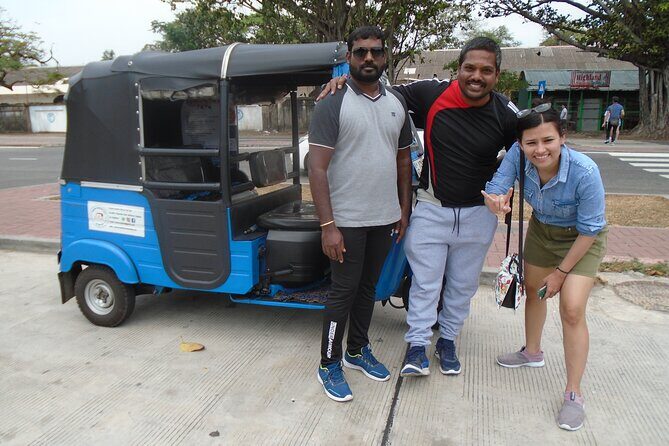 Explore Colombo by Tuk Tuk – All Entry Fees Included - Independence Memorial Hall: a fast but meaningful stop