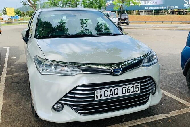 From Colombo Airport to Sigiriya or Kandy Private Transfer - The 2–3 hour ride: comfort, route, and sanity-saving timing