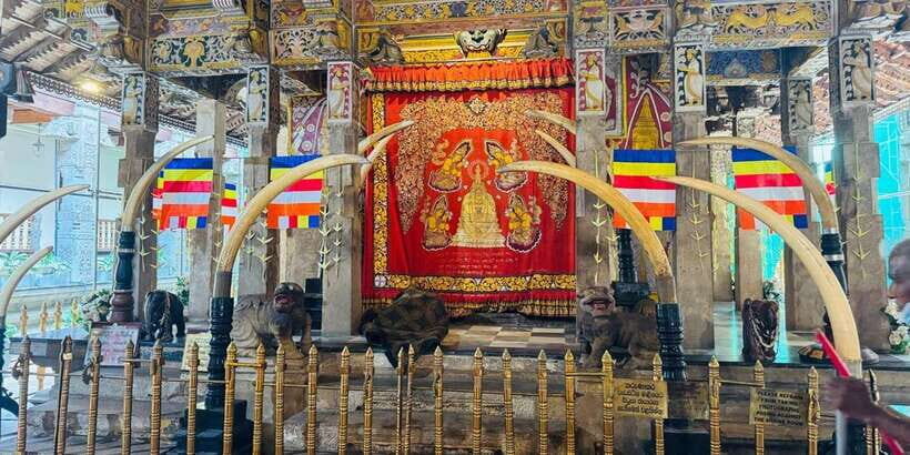 From Colombo: Kandy Full-Day Trip - From Colombo at 6am: the drive sets your expectations