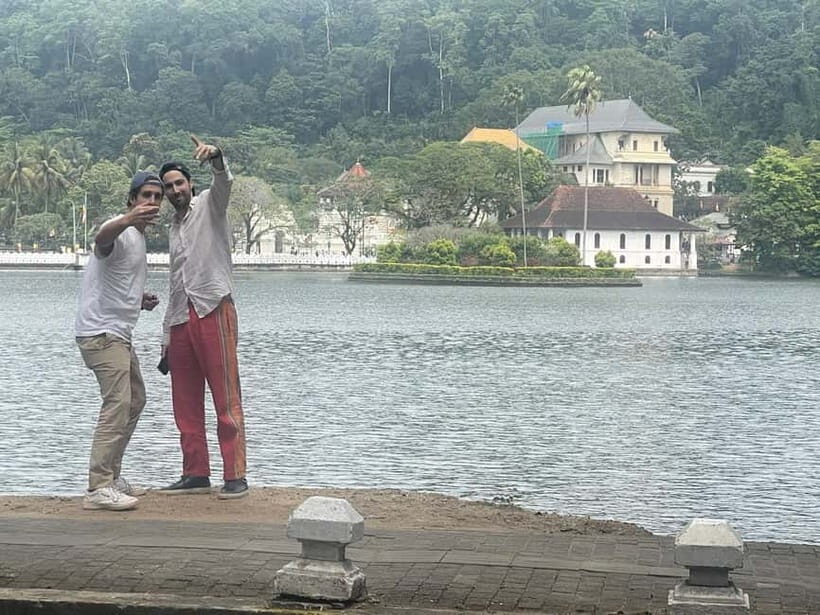 From Colombo: Kandy, Pinnawala and Tea Factory Full-Day Trip - Pinnawala Elephants: The River-Bathing Part You Don’t Want to Miss