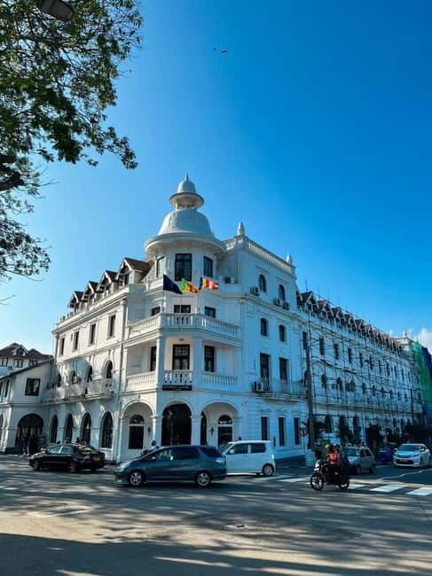 From Colombo: Kandy, Pinnawala and Tea Factory Full-Day Trip - Gems, Jewellers, and the Craft/Shopping Reality Check