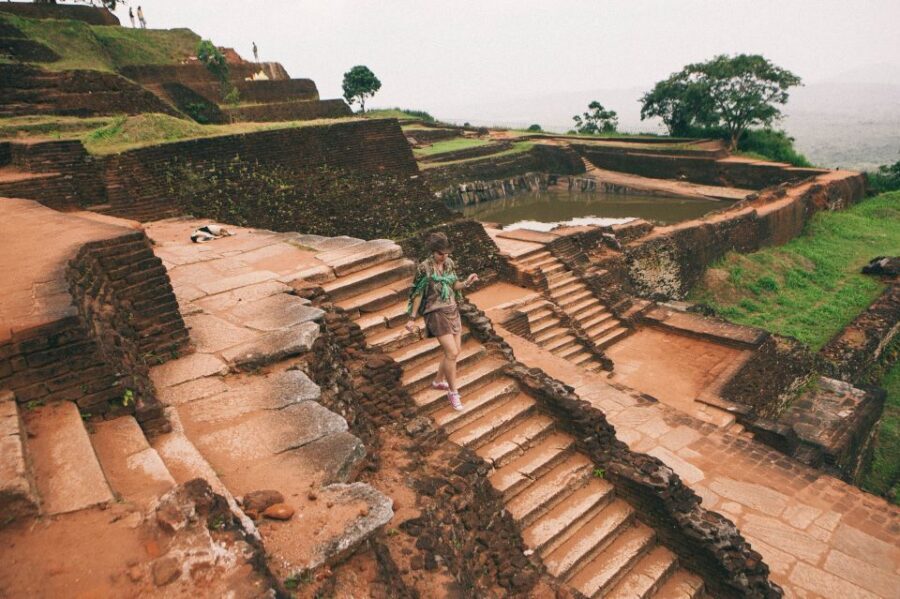 From Colombo: Sigiriya and Dambulla Day Trip with Safari - Hiriwadunna Village Break: Crafts, Bullock Carts, Canoe Crossing, and Lunch