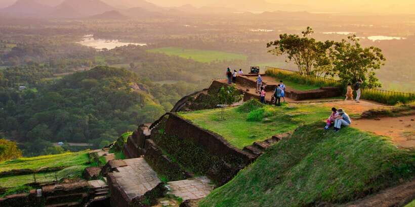 From Colombo: Sigiriya and Dambulla Day Trip with Safari - Price and Entry Fees: What You’re Really Paying For