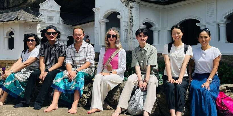 From Colombo: Sigiriya and Dambulla Day Trip with Safari - Colombo Pickup to Countryside Drive: What the Schedule Feels Like