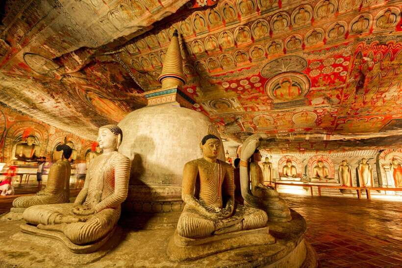 From Colombo: Sigiriya & Dambulla Day Tour with Safari - The early Colombo start: why this day feels intense