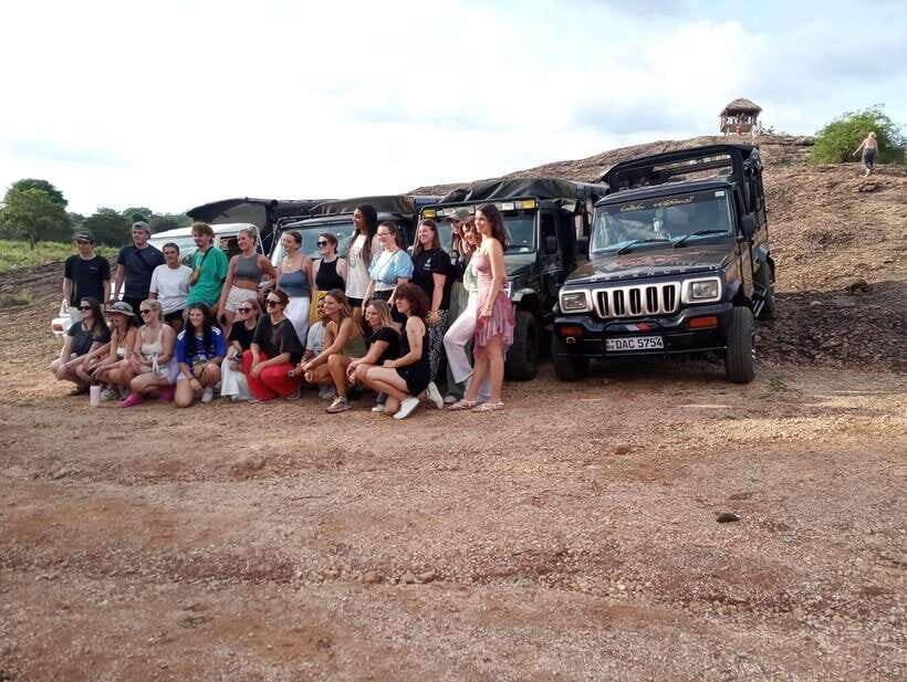 From Colombo: Sigiriya & Dambulla Day Tour with Safari - Village tour vs. safari: the day’s biggest fork in the road