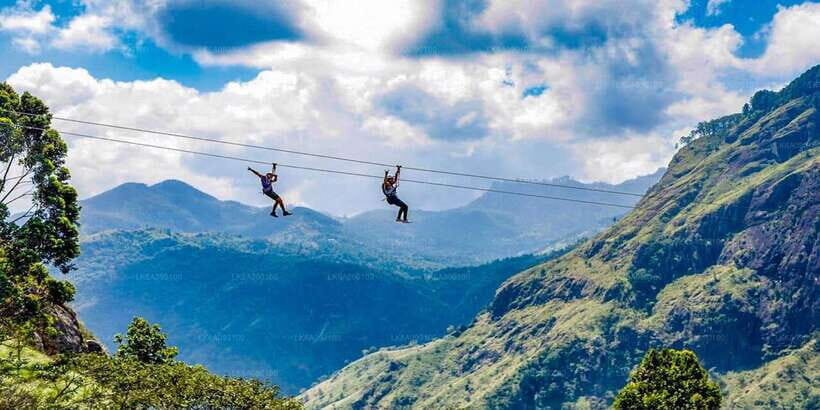 From Ella - All Inclusive Unforgettable Day Trip Tour - Kithalella View Point: Short Stop, Big Reward