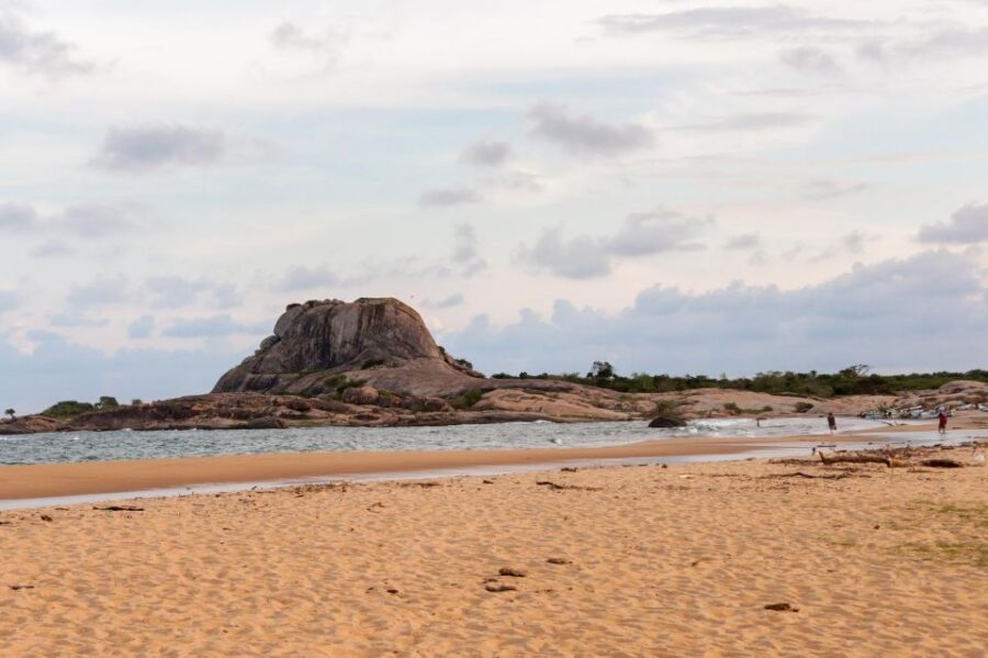 From Ella: Drop to Tangalle/Hiriketiya/Mirissa & Yala Safari - The real value is the door-to-door south-coast handoff