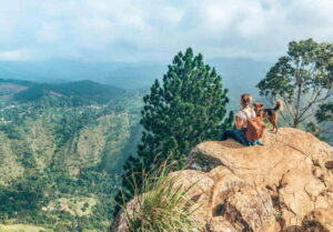 From Galle/Hikkaduwa/Mirissa: Day Trip to Experience Ella - Buduruwagala Temple: Rock-Cut Buddha First, So You Don’t Feel Hunted