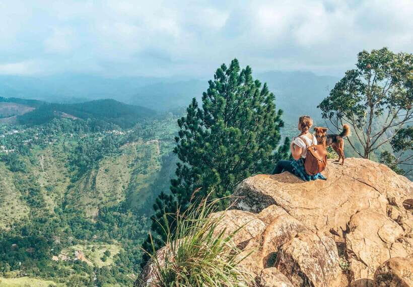 From Galle/Hikkaduwa/Mirissa: Day Trip to Experience Ella - Buduruwagala Temple: Rock-Cut Buddha First, So You Don’t Feel Hunted