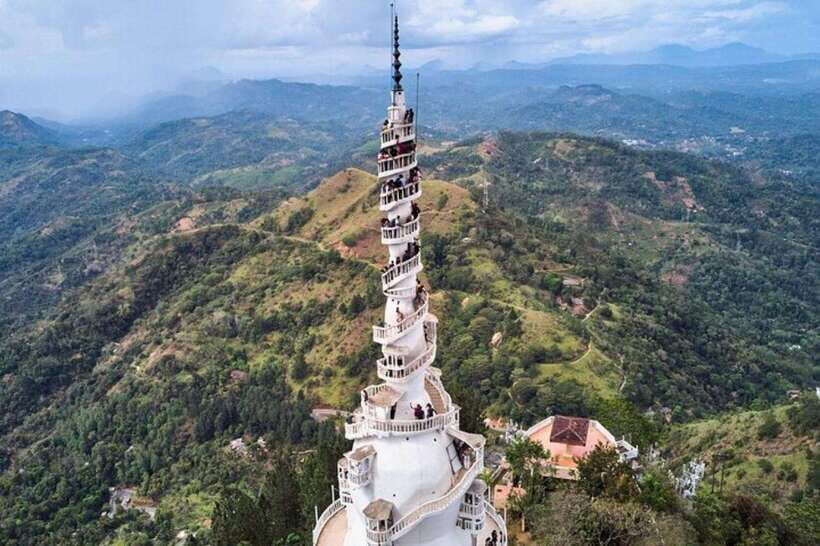 From Kandy: Ambuluwawa Full-Day Tour with Local Guide - Timing, transport, and what to watch for in an 8-hour day