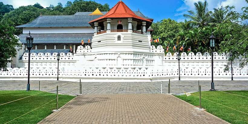 From Kandy: Pinnawala Day Tour - Kadugannawa View Point: the snack-free warm-up