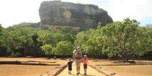 From Kandy: Sigiriya and Dambulla Day Trip - Sigiriya Lion Rock: Views, Fortified History, and a Guided Climb