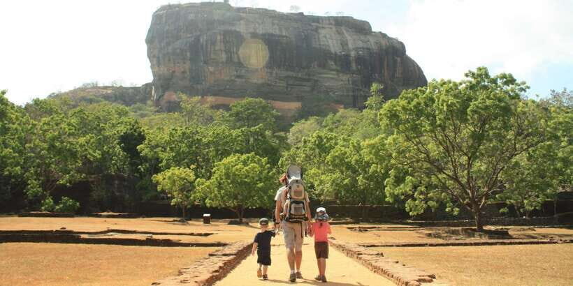From Kandy: Sigiriya and Dambulla Day Trip - Sigiriya Lion Rock: Views, Fortified History, and a Guided Climb