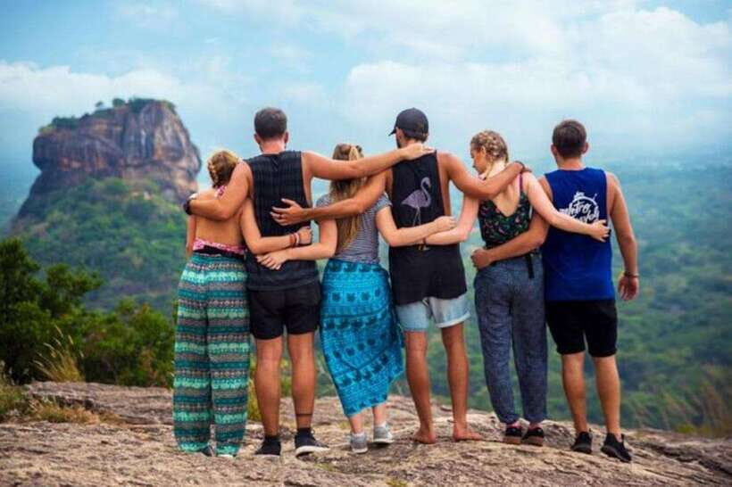 From Kandy: Sigiriya Guided Tuk-Tuk Tour - The driver makes it: communication, safety, and pacing