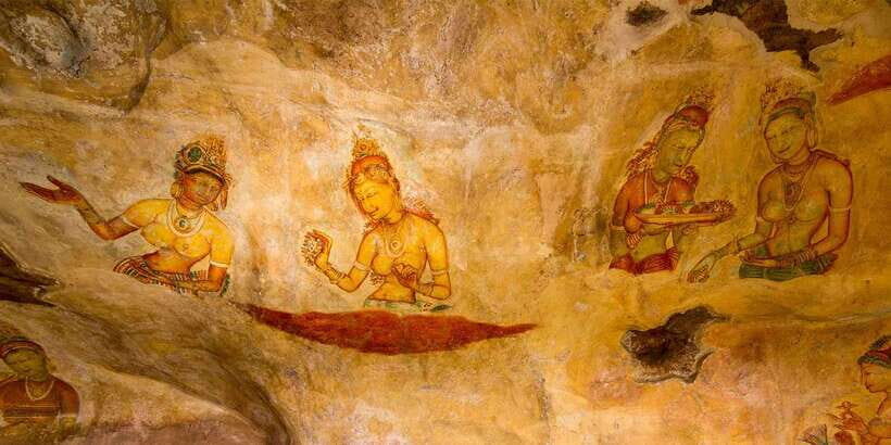 From Kandy: Sigiriya Rock & Dambulla Cave Temple Adventure - Tuk-Tuk Time and Temple Stops in Matale (Sri Muthumariamman and more)