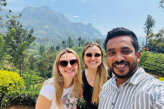 From Kandy to Nuwara Eliya Day Tour - What you’re paying for: $33 and a full day off planning
