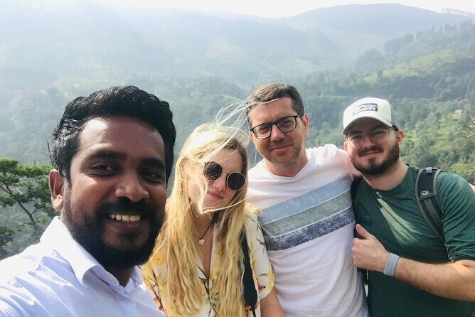From Kandy to Nuwara Eliya Day Tour - Nuwara Eliya Post Office: a Tudor Revival photo stop in the town center