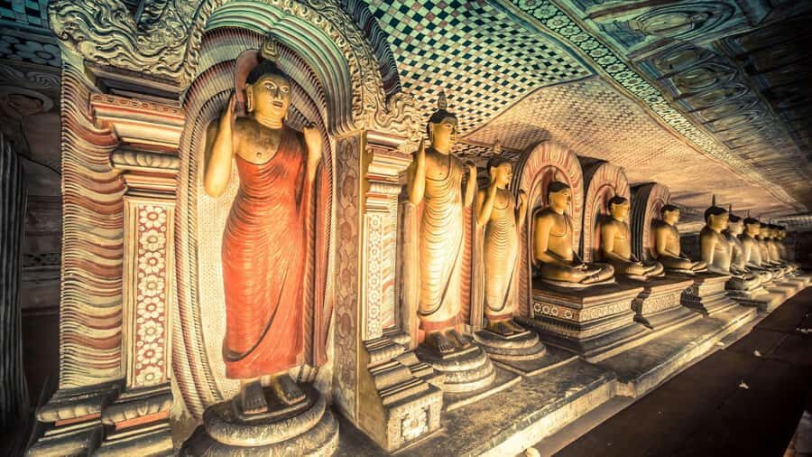 From Sigiriya To Kandy Drop Tour - Sri Lanka - Key highlights before you go