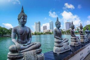 Full-Day Colombo City Tour (Private Car) - Diyatha Uyana Lake Park and Dehiwala Zoo: A Break From Temples