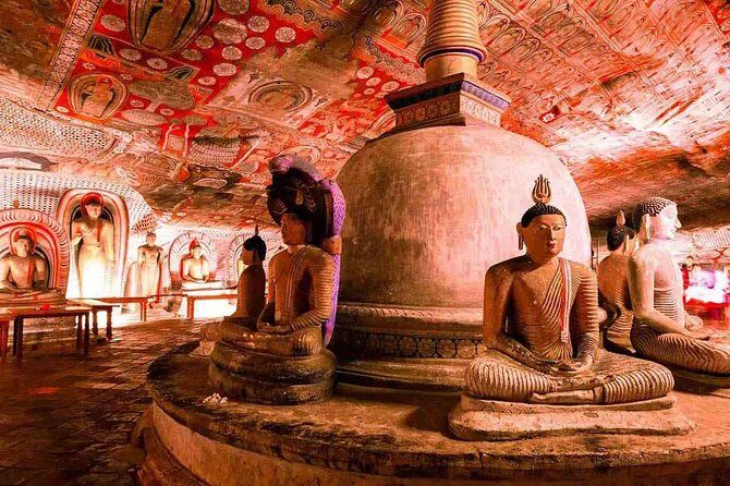 Full-Day Private Sigiriya and Dambulla from Kandy - Timing tips so the day feels doable