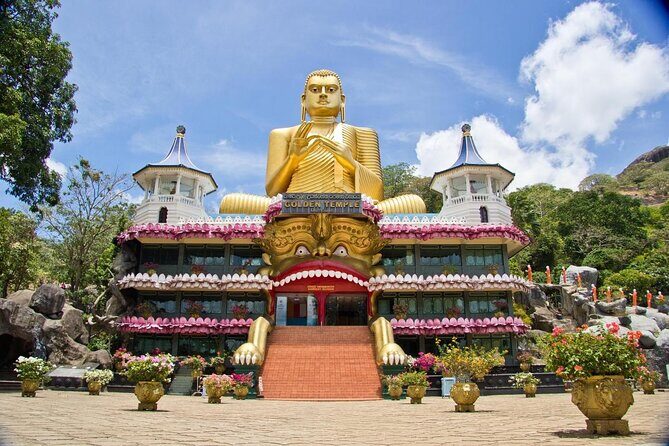 Full-Day Private Tour to Sigiriya and Dambulla - Key highlights at a glance
