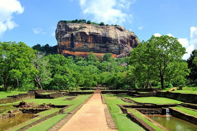 Full-Day Private Tour to Sigiriya and Dambulla - Stop 1: Sigiriya ancient rock fortress (about 3 hours)
