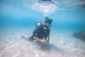 Fun Dives For Certified Divers - Small boats, tight groups: what it means for your comfort underwater