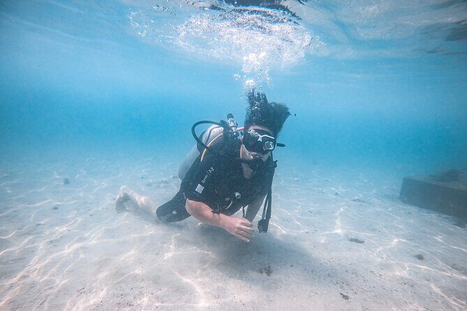 Fun Dives For Certified Divers - Small boats, tight groups: what it means for your comfort underwater