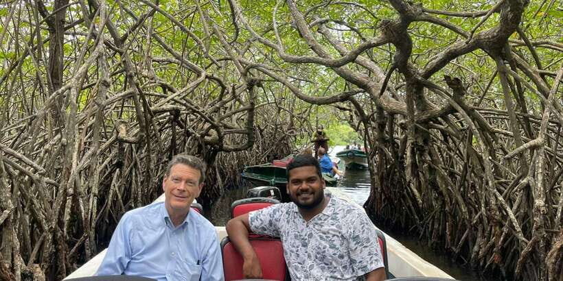 Galle and Bentota Day-Tour From Colombo - Bentota Beach Photo Stop: Short, Useful, and Low Pressure