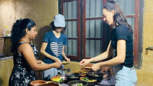 Galle: Cooking Class at a Local Home and Market Tour - From tuktuk pickup to Madhu’s family kitchen
