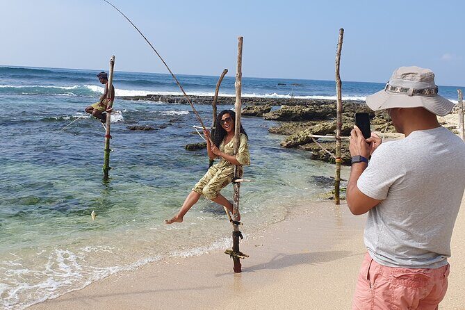 Galle day tour - Colombo to Galle trip - All Included - Early Start, Comfortable Ride, and Real Traffic Time