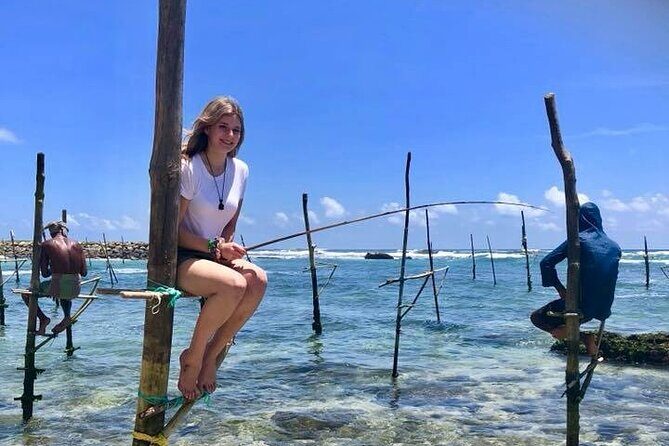 Galle Day Trip with River Safari, Sea Turtle & Stilt Fishermen - The Bentota River Safari: your best chance for wildlife on the water