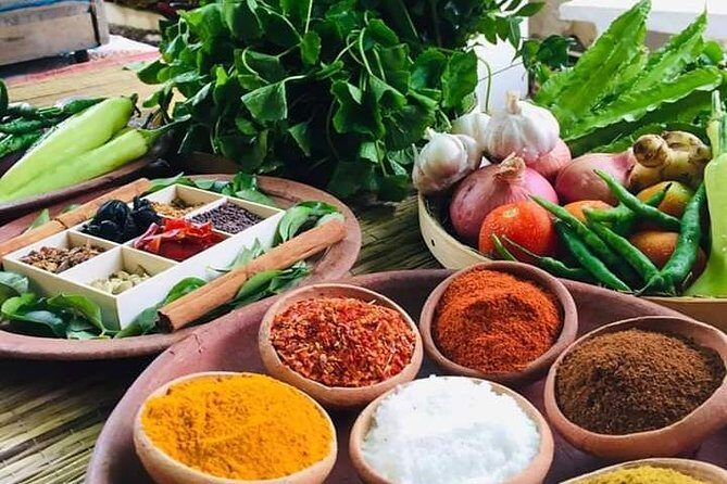 Galle Fort cooking class - Six Sri Lankan curries: what you’ll make and why it’s a smart setup