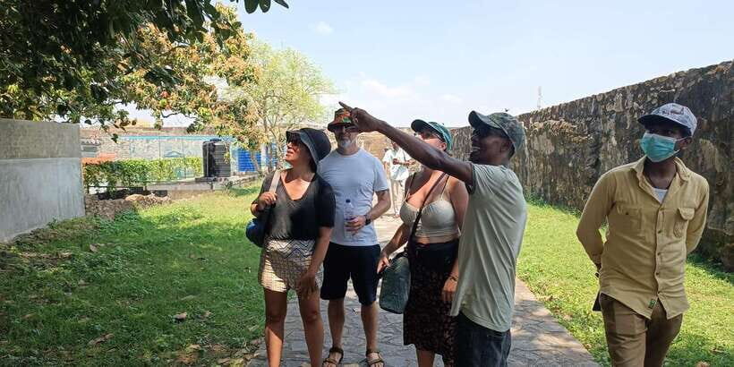 Galle Fort Walking tour - Key things to look forward to