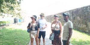 Galle Fort Walking tour - Meeting at the Clock Tower and getting your bearings