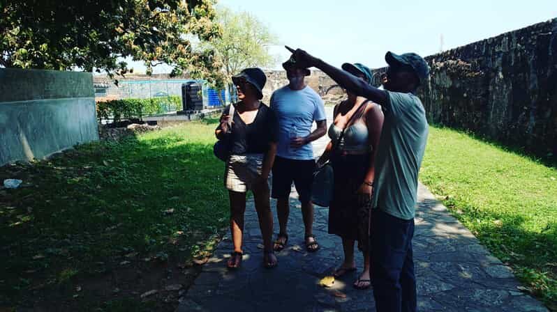 Galle Fort Walking tour - Price and pacing: is $15 worth 90 minutes?