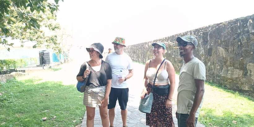 Galle Fort Walking tour - Meeting at the Clock Tower and getting your bearings
