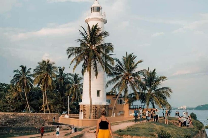 Galle Fortt Guided Walking Tour with a Local - Why Galle Fort makes sense as a guided walk