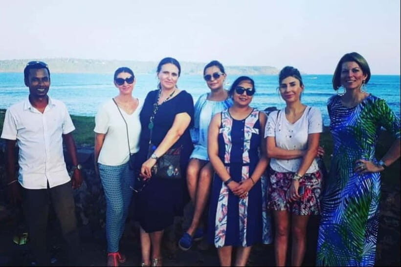 Galle Fortt Guided Walking Tour with a Local - Starting at the Clock Tower: getting your bearings fast