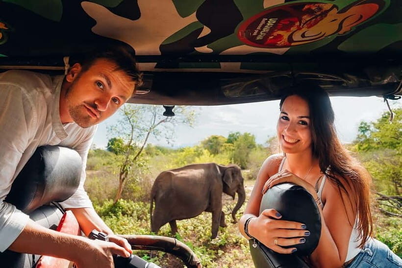 Galle/Mirissa/Hiriketiya: Drop to Ella & Udawalawa Safari - Quick Hits: What Makes This Day Work