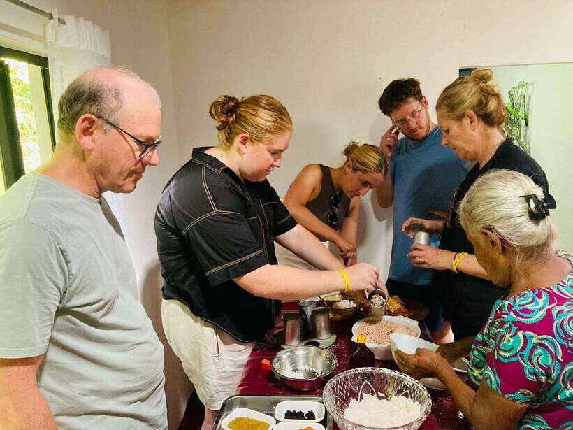 Galle: Traditional Sri Lankan Cooking Class - What the 3-hour session feels like (and how to enjoy it)