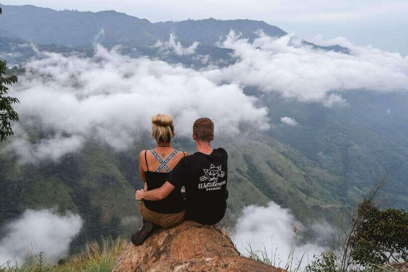 Hikkaduwa/Galle/Mirissa/Hiriketiya/Tangalle:Day Trip to ELLA - Little Adam’s Peak: The View Reward (and the Climb Reality)