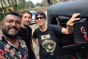 Kandy City Tour by Tuk Tuk with sana - Meeting Sana: Small-Group Transport That Feels Organized