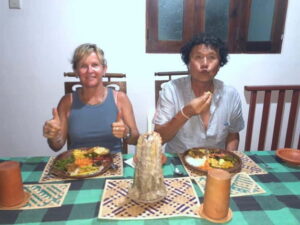 Kandy Cooking Class with Granny - What You Actually Cook: Curries, Vegetables, Sambol, Papadum, and Sweet