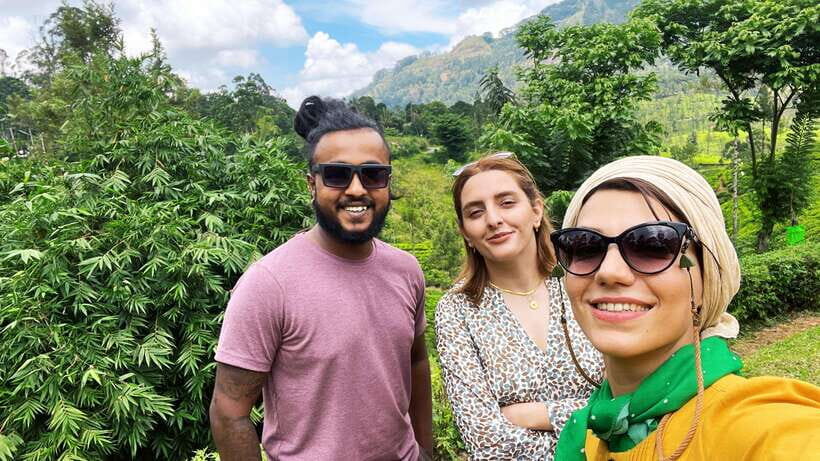 Kandy: Guided City Tour by Tuk-Tuk - Hilltop viewpoints and the Ambuluwawa-style climb you’ll want to time right