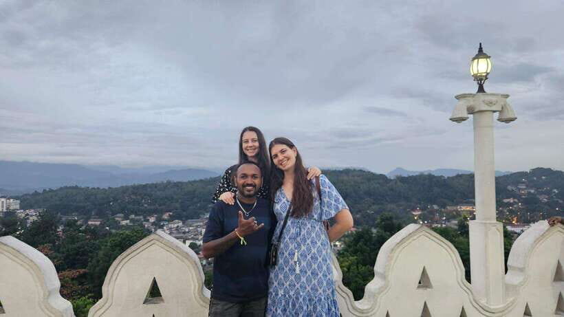 Kandy Private Guided City Tour by Tuk Tuk - Wood carving and batik: crafts that feel personal