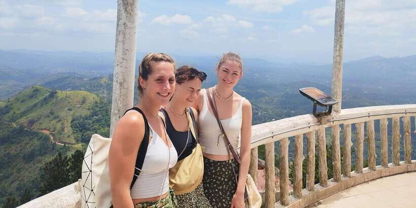 Kandy to Ambuluwawa & Kandy City Guided Tuk Tuk Day Tour - A Single Day Loop Around Kandy’s Best Views